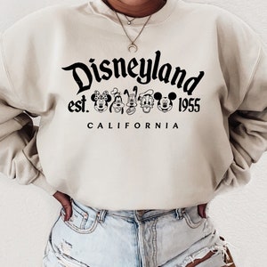 Sudadera Disneyland / Sudadera con capucha Disney World / Sudadera con  capucha Disney Trip / Sudadera con capucha Magic Kingdom / Sudadera Disney  / Sudadera Epcot -  España