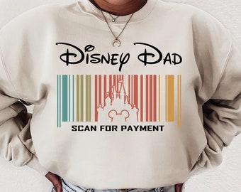 vintage papa Disneyland, sweat de Noël Mickey et ses amis, sweat-shirt Disneyworld, chemise Disney, sweat-shirt Disney