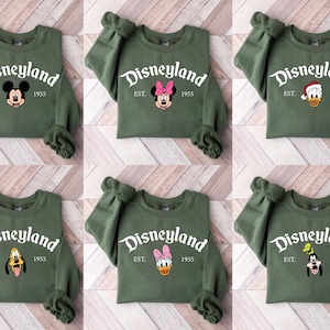 Disney Characters sweatshirt, Disney Sweatshirt, Disney Shirts , disney sweatshirt, disneyland, Disney sweatshirts, disneyworld sweatshirt