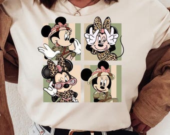 Disney 2025 Shirt, Family Disney Trip Shirts, Mickey Minnie Shirt, Disney Vacation Tee, Matching Family Disneyland Shirt, Disneyworld Outfit