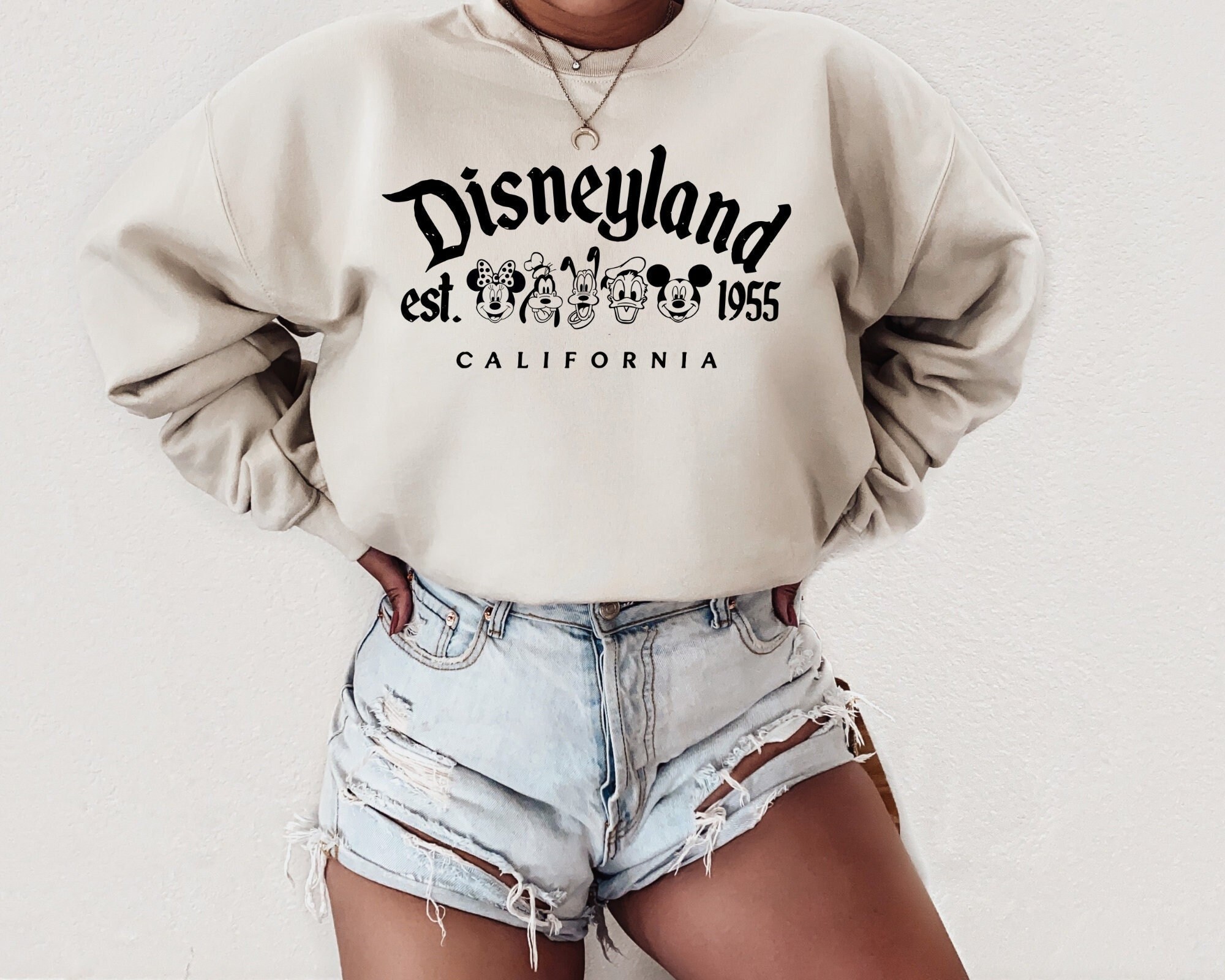 Walt disney world best sale sweater