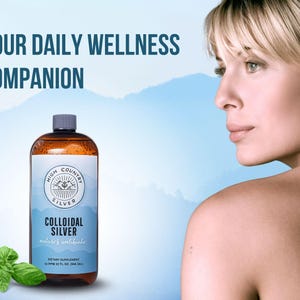 Colloidal Silver Nano Solution, 99.99% Pure Silver afbeelding 9