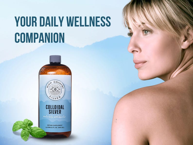 Colloidal Silver Nano Solution, 99.99% Pure Silver afbeelding 9