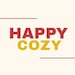 HappyCozyyy store logo