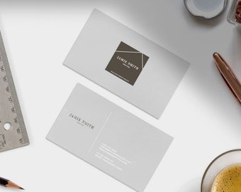 Plantilla minimalista de tarjeta de presentación de marketing inmobiliario, tarjeta de presentación de agente inmobiliario, tarjeta de presentación de agente inmobiliario