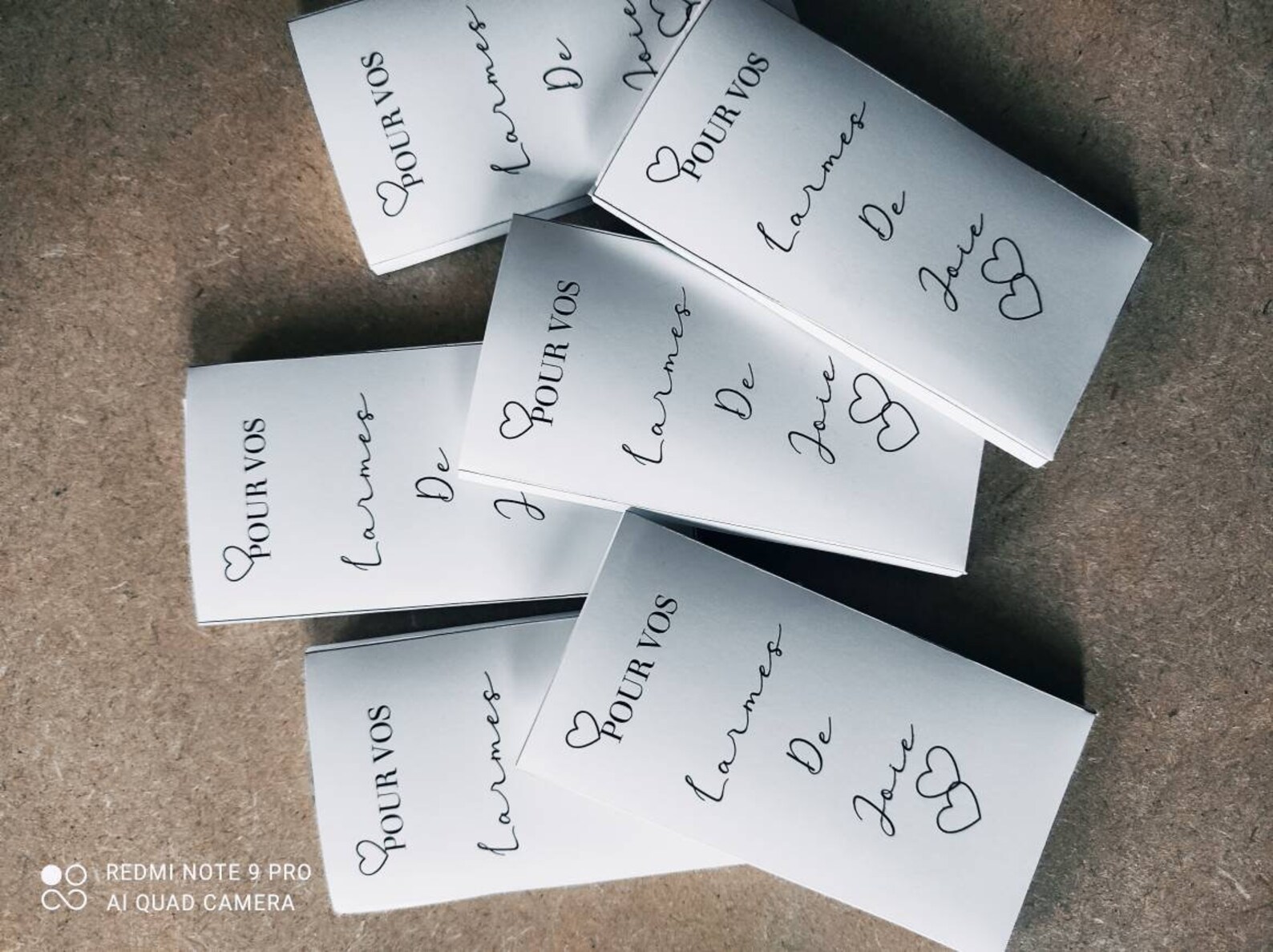50x Larmes de joie pour cérémonie de mariage wedding Etsy