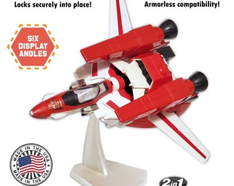 2-in-1 Display Stand for G1 Jetfire