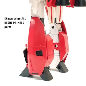 Jetfire Armor 3d Printable