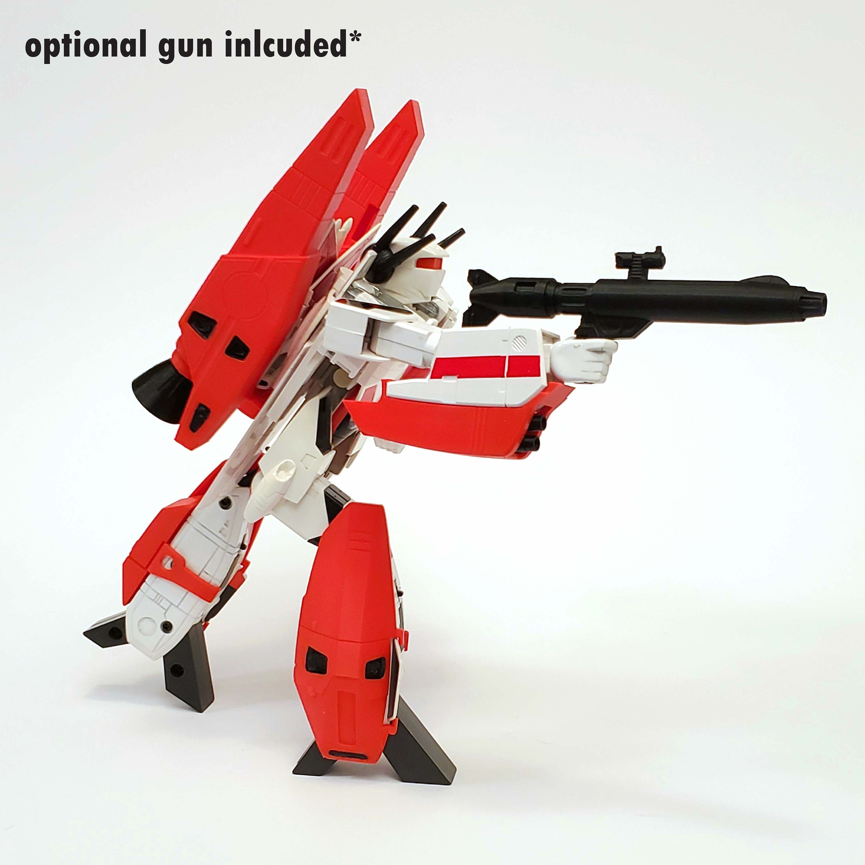 G1 Jetfire Complete 3D PRINTED Parts Set With Gun Clip Armor Etsy