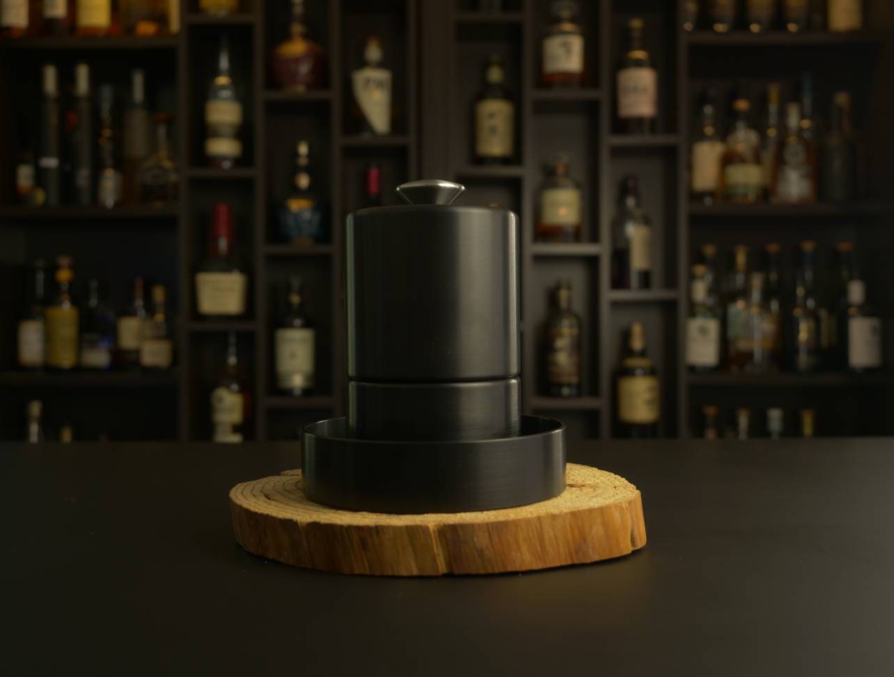 Presse à Glaçon Aluminium