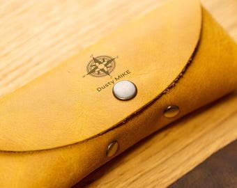 Benutzerdefinierte Leder Brillenetui, personalisierte Kompass gravierte Brillentasche, Geschenke für ihn, handgemachtes Geschenk, Lederhalter, Reisezubehör