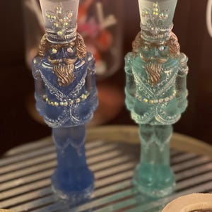 Christmas Nutcracker Ornaments!