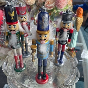 Christmas Nutcracker Ornaments!