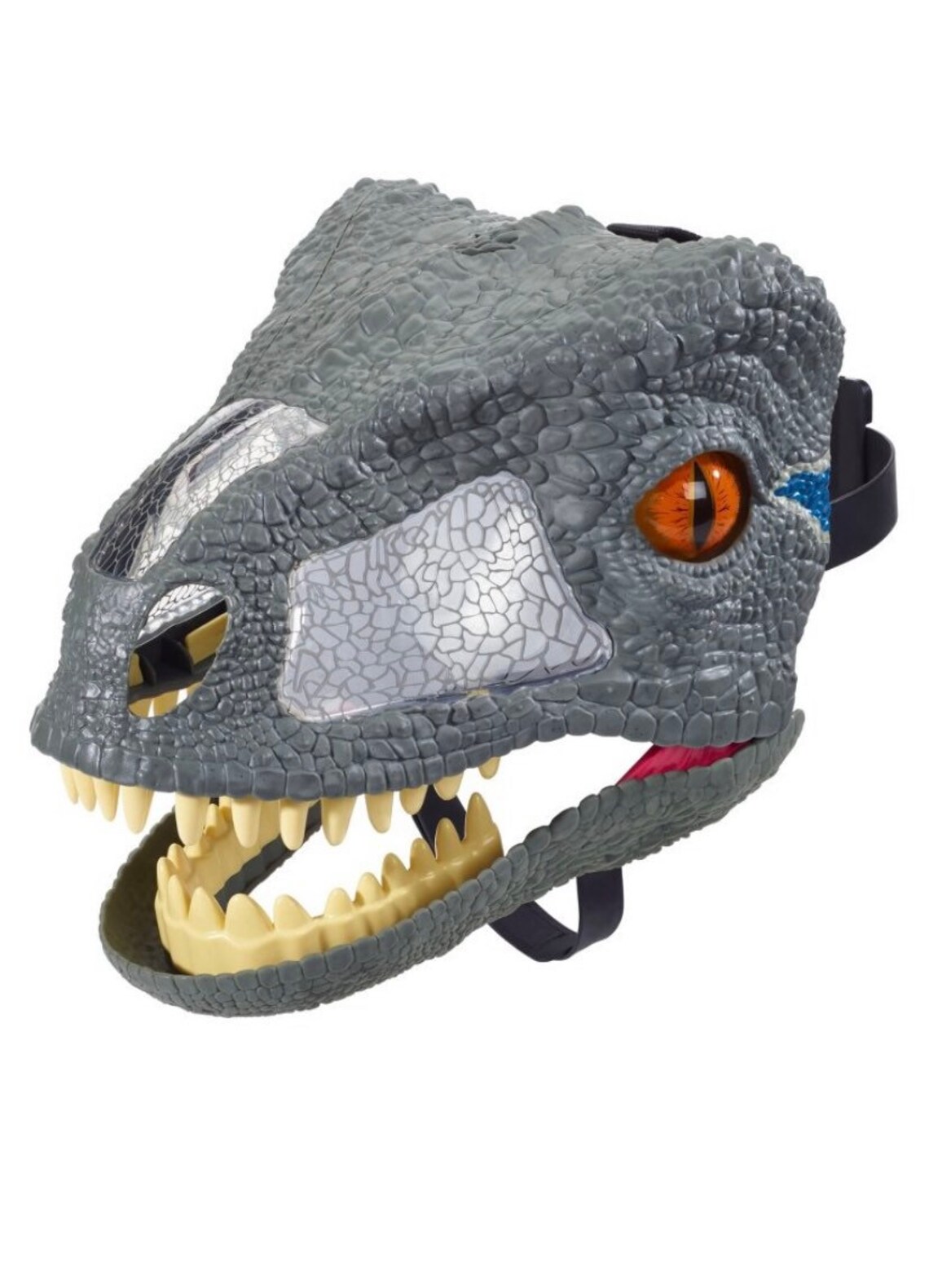 blue the velociraptor camp cretaceous