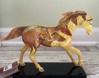 The Trail of Painted Ponies, Motorcycle Mustang, Item No. 1450