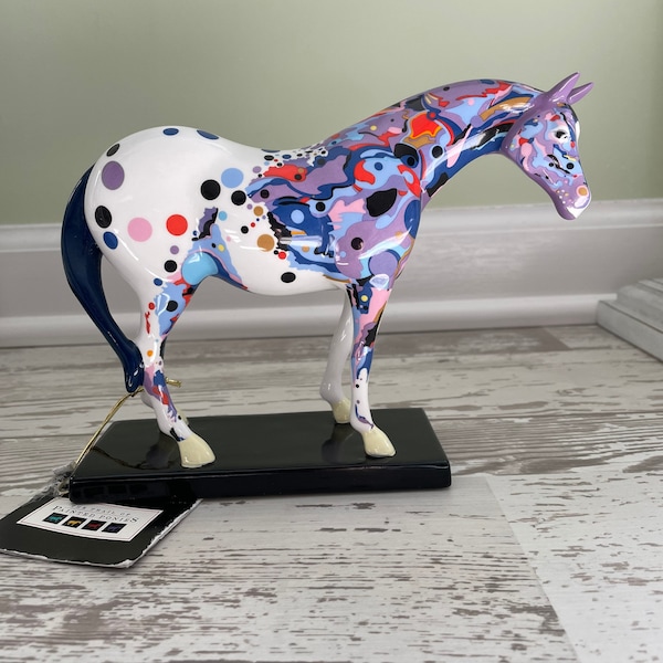 Retired Painted Pony Etsy