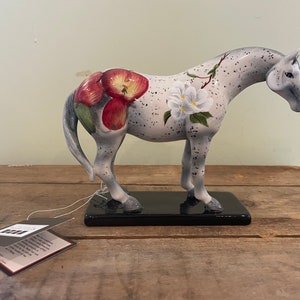 The Trail of Painted Ponies, Appleoosa, Item 1596, RETIRED