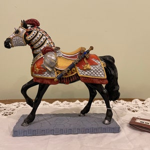 The Trail of Painted Ponies, Super Charger, Item No. 12232, RETIRED
