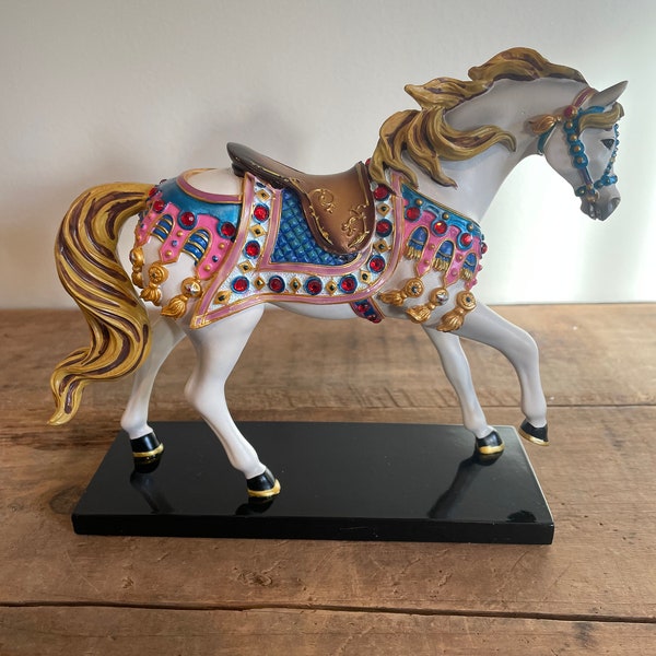 The Trail of Painted Ponies, Bedazzled, Item No. 12245, RETIRED