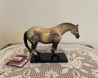 The Trail of Painted Ponies, Happy Trails, Item No. 1473