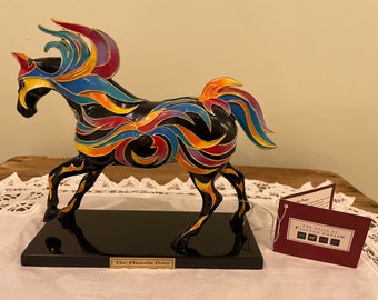 その他 The Trail of Painted Ponies Item#1549 The Trail of Painted Ponies 2004 Medicine Horse,1549 RETIRED