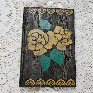 Diario hecho a mano de Winnie the Pooh / Cuaderno de cuentos para niños / Diario vintage de Winnie the Pooh hecho a mano