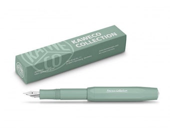 Kaweco Collection Smooth Sage Limited Edition Sport Fountain Pen