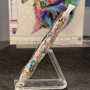 RovyFota Diamond Painting Pen Handmade Resin Diamond Painting Pens