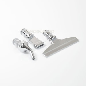 3 Pack(Bendy+3+S) Stainless Steel Tips,Bendy Single placer+3 Placer+13 Straightener