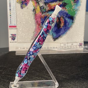 DIY Diamond Painting Tools Cover Minder for Diamond Painting Art Paper  Sheet Cute Glitter Drop Elephant Duck - AliExpress