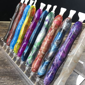 Diamond Painting Pens Diamond Art Pen Drill Pen For 5D Diamond Painting Tools With Wax And Tips