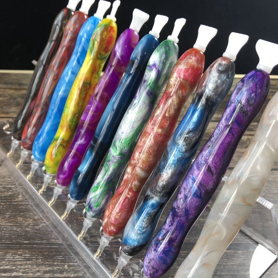 Diamond Painting Pens Diamond Art Pen Drill Pen For 5D Diamond Etsy