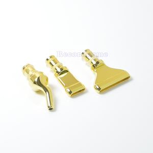 3 Pack(Bendy+3+7 Placer)Gold Diamond Painting Tips Stainless Steel Material