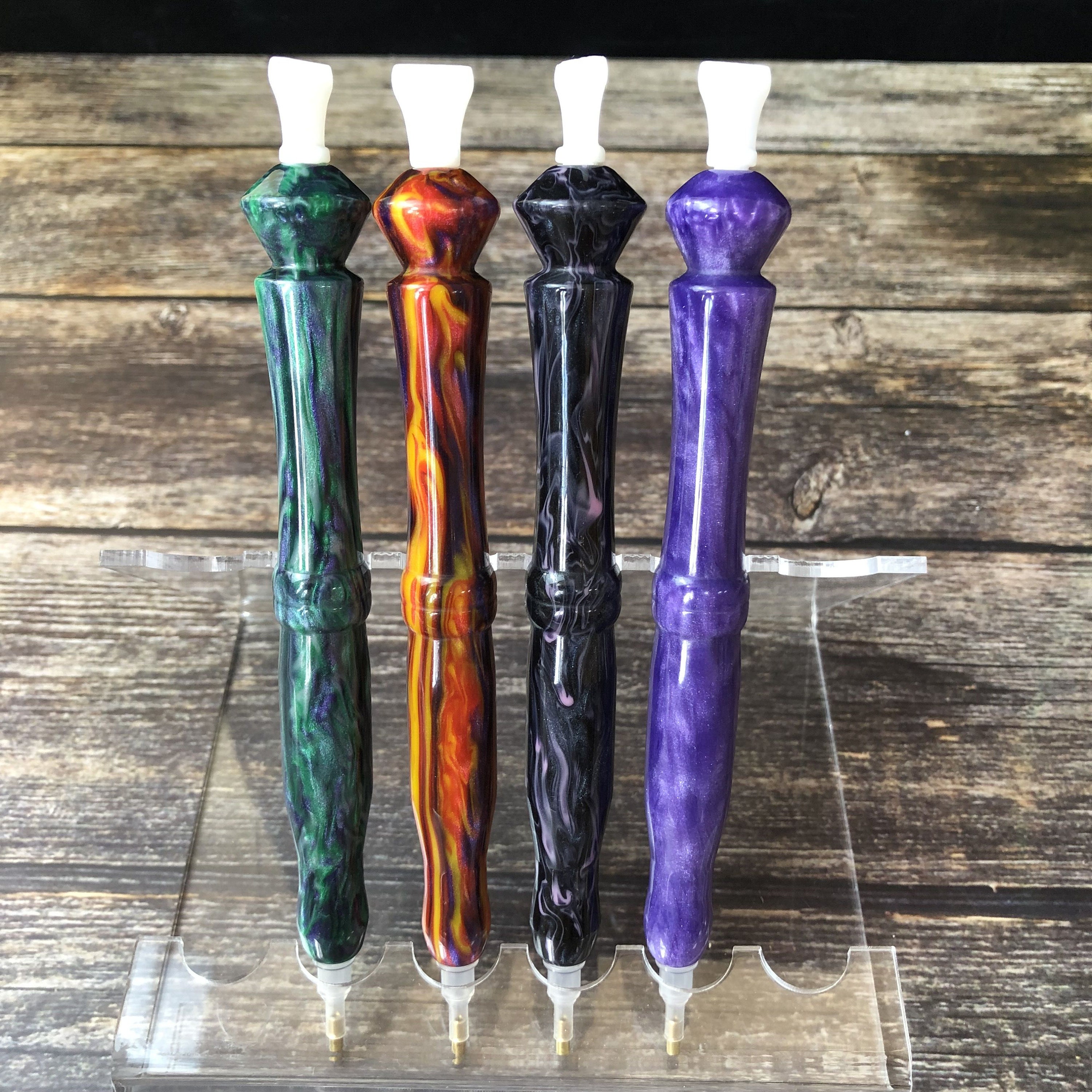 DIY Diamond Art Pen Resin Diamond Painting Pens.each Pen Includes