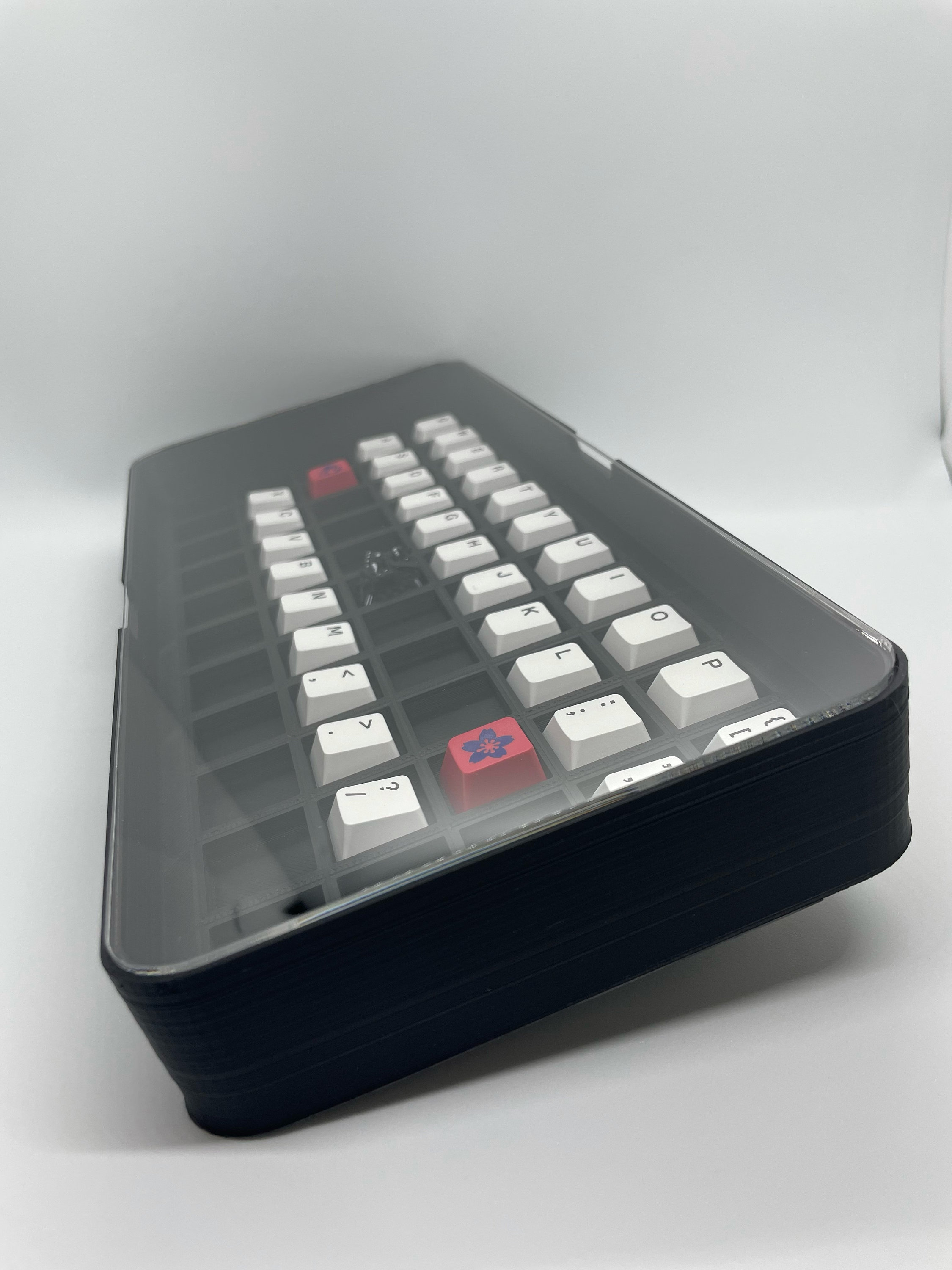 Keycap box Artisan Box Keycap storage box Etsy