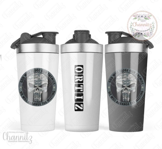 Personalized Shaker Bottle, Personalized Gym Gifts, Custom Protein Shaker  Blender, Custom Water Bottle for Gym, Personalized Blender Cup 