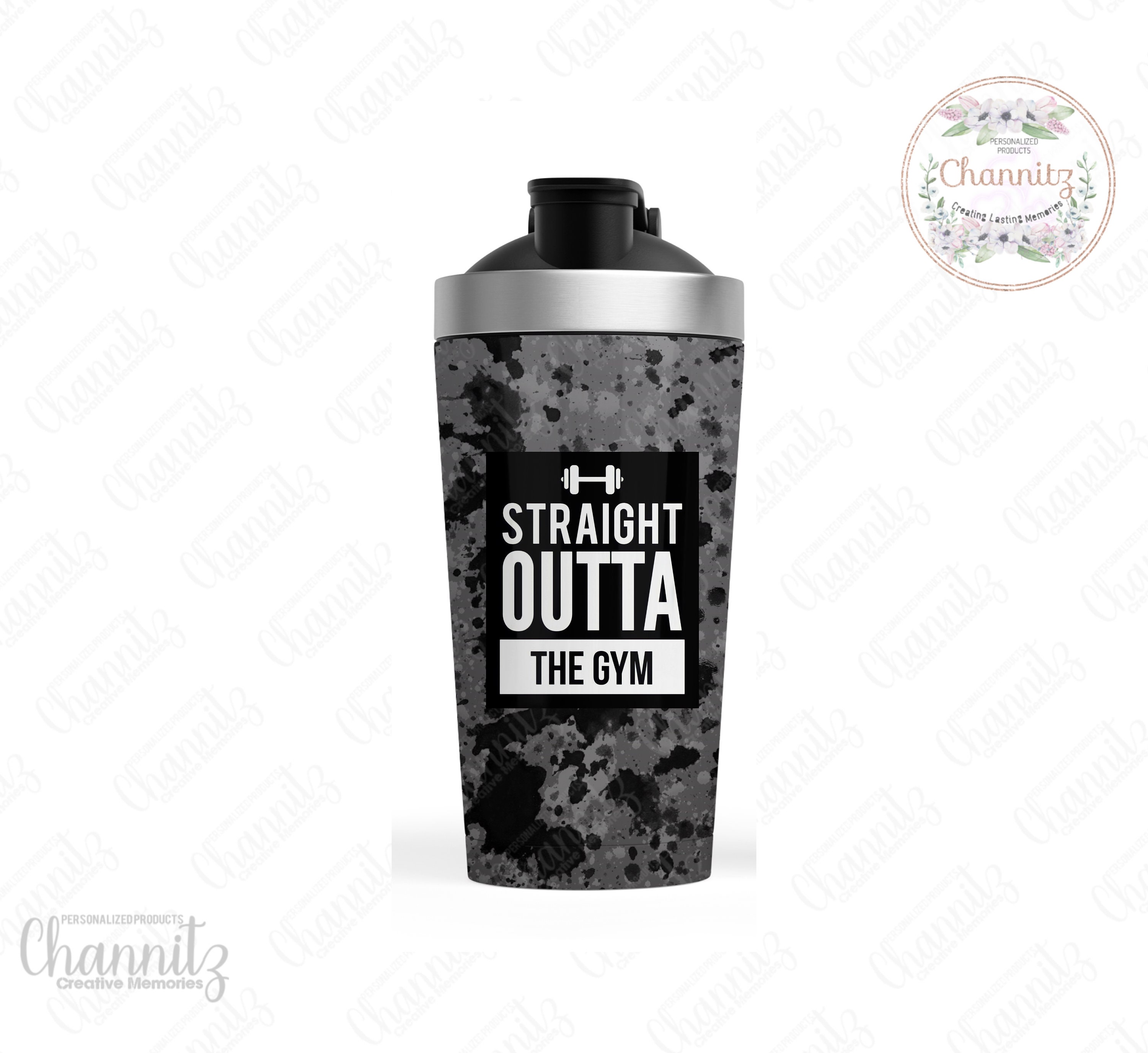 Mix Your Protein In Style With Custom Protein Shakers – Custom Branding