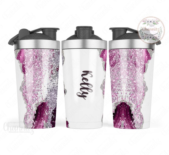 Personalized Shaker Bottle, Personalized Giftspersonalized Shaker Bottle,  Personalized Gym Gifts, Custom Protein Shaker Blender, Custom Wate 