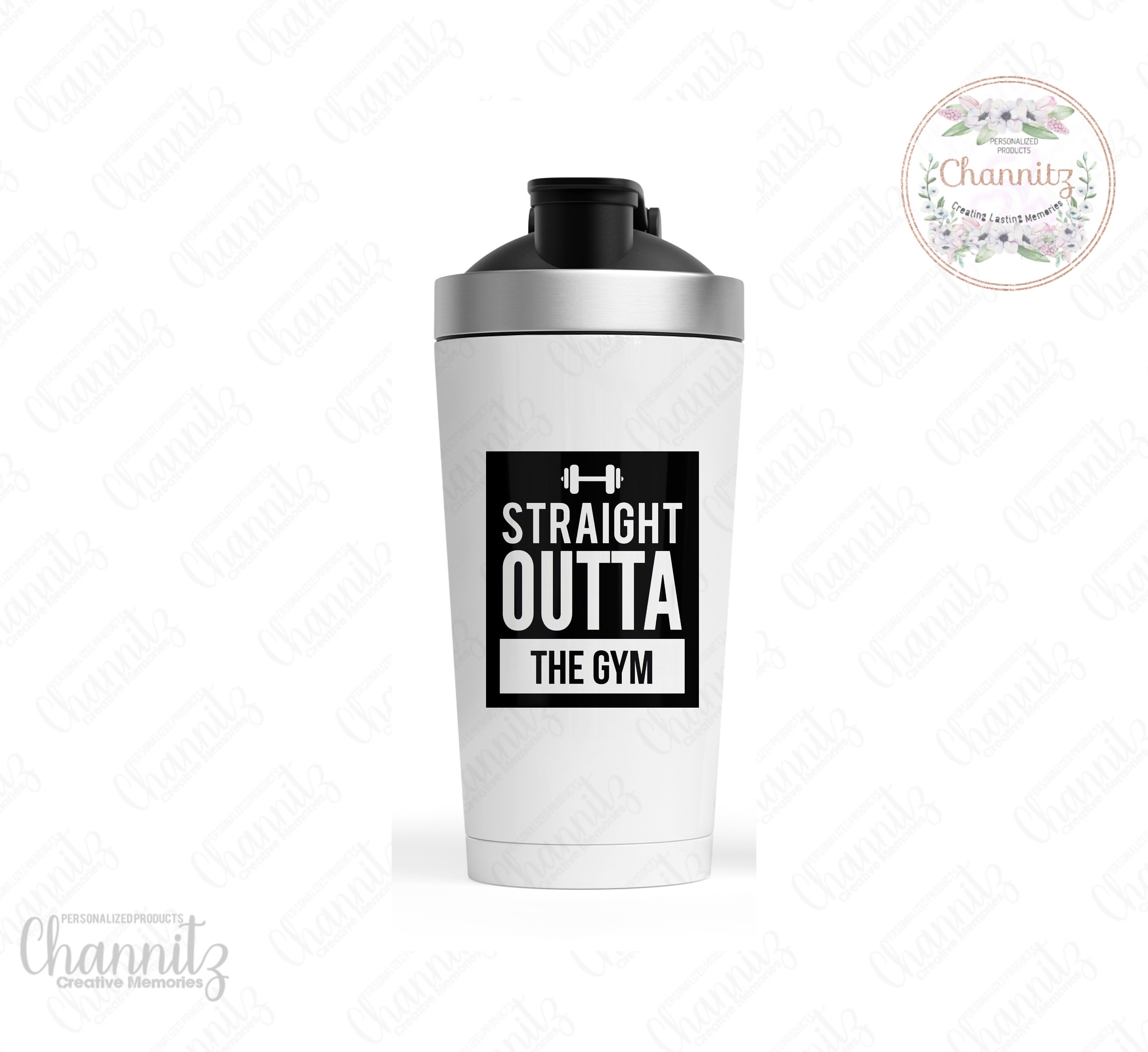 OFFICIAL BLENDER BOTTLE – Barbells and Anime Milkers