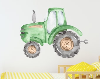 Wall Décor Plus More WDPM1437 Daddys Little Farmer Quote with Tractor Decal 35 W x 23 H Chocolate Brown Wall Décor Plus More WDPM1437 Daddys Little Farmer Quote with Tractor Decal 35 W x 23 H Chocolate Brown
