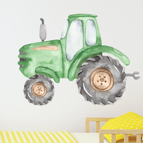Personalized Barn Wall Sticker Decal for Kids Room Etsy