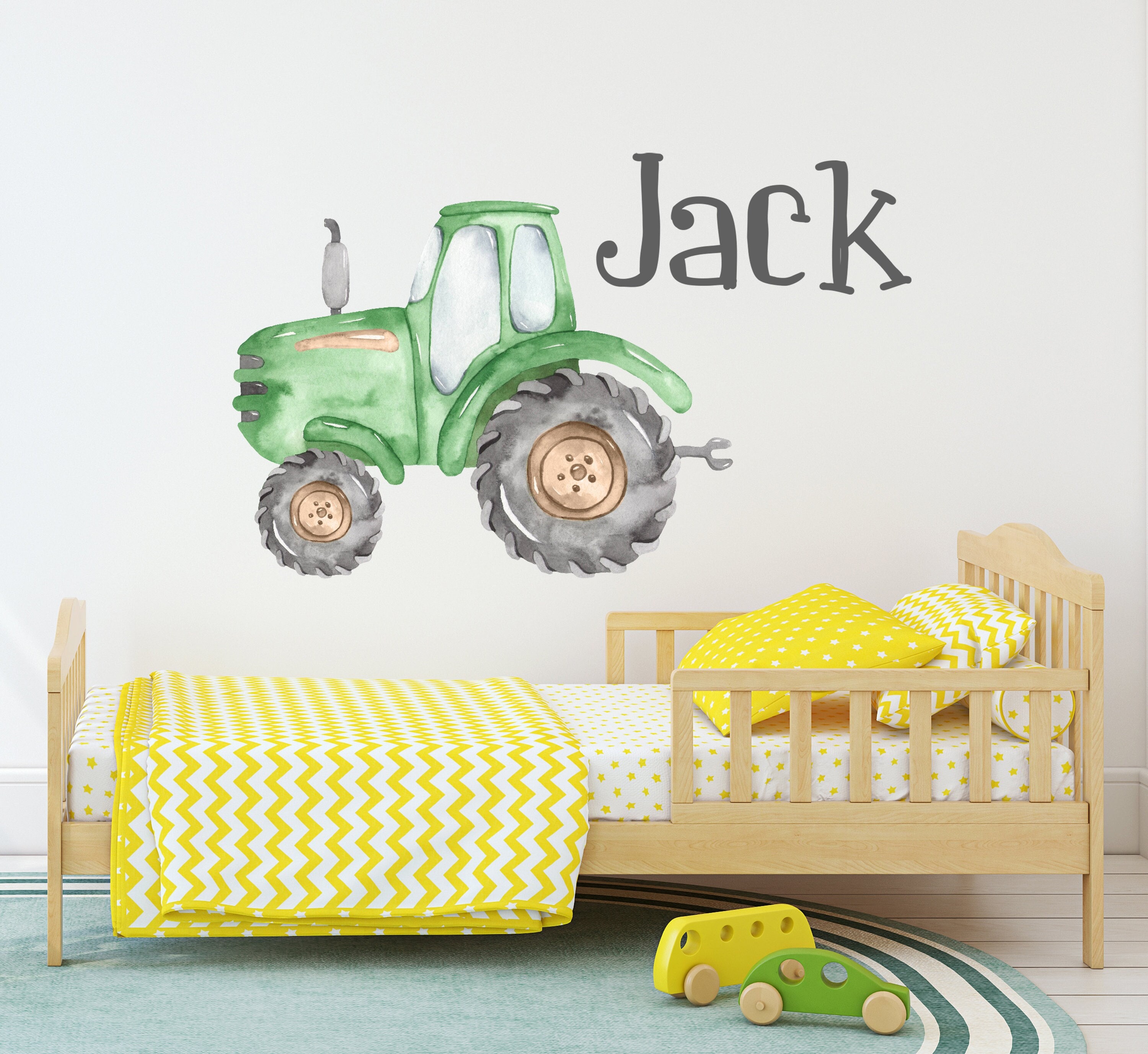 John Deere Decals for sale Only 2 left at 60