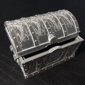 Davy Jones Chest STL