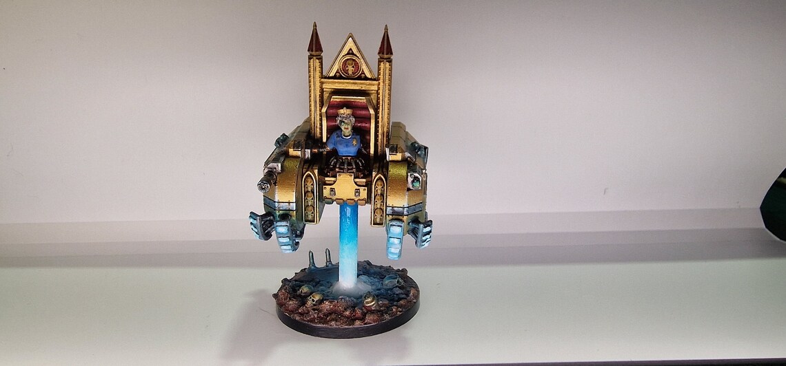 Queen Elizabeth Lilibet Miniature Wargaming Warhammer 40k Etsy UK