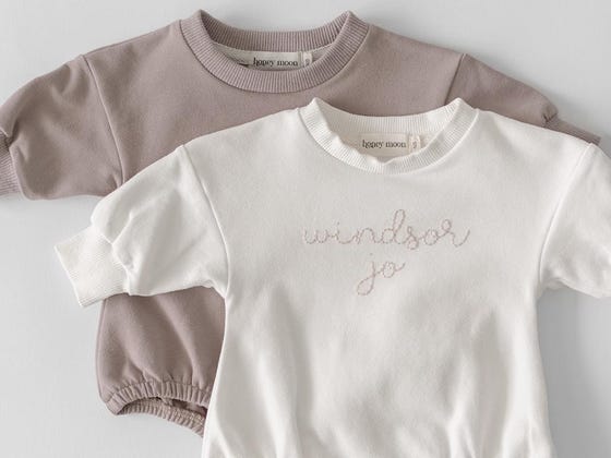 HoneyMoonBabyCo - Etsy