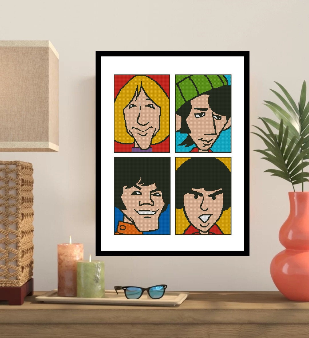 The monkees - Etsy 日本