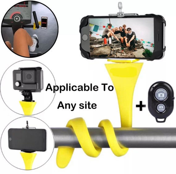 Tijdens ~ strip bellen Flexible Selfie Stick for Gopro Iphone & Android Cameras - Etsy