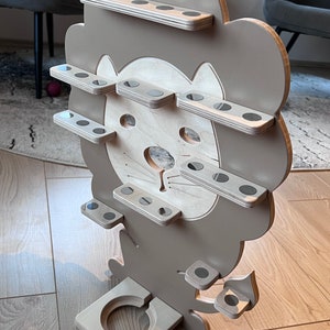 NEW!! Tonie Toniebox Shelf Tonie Shelf XXL Lion