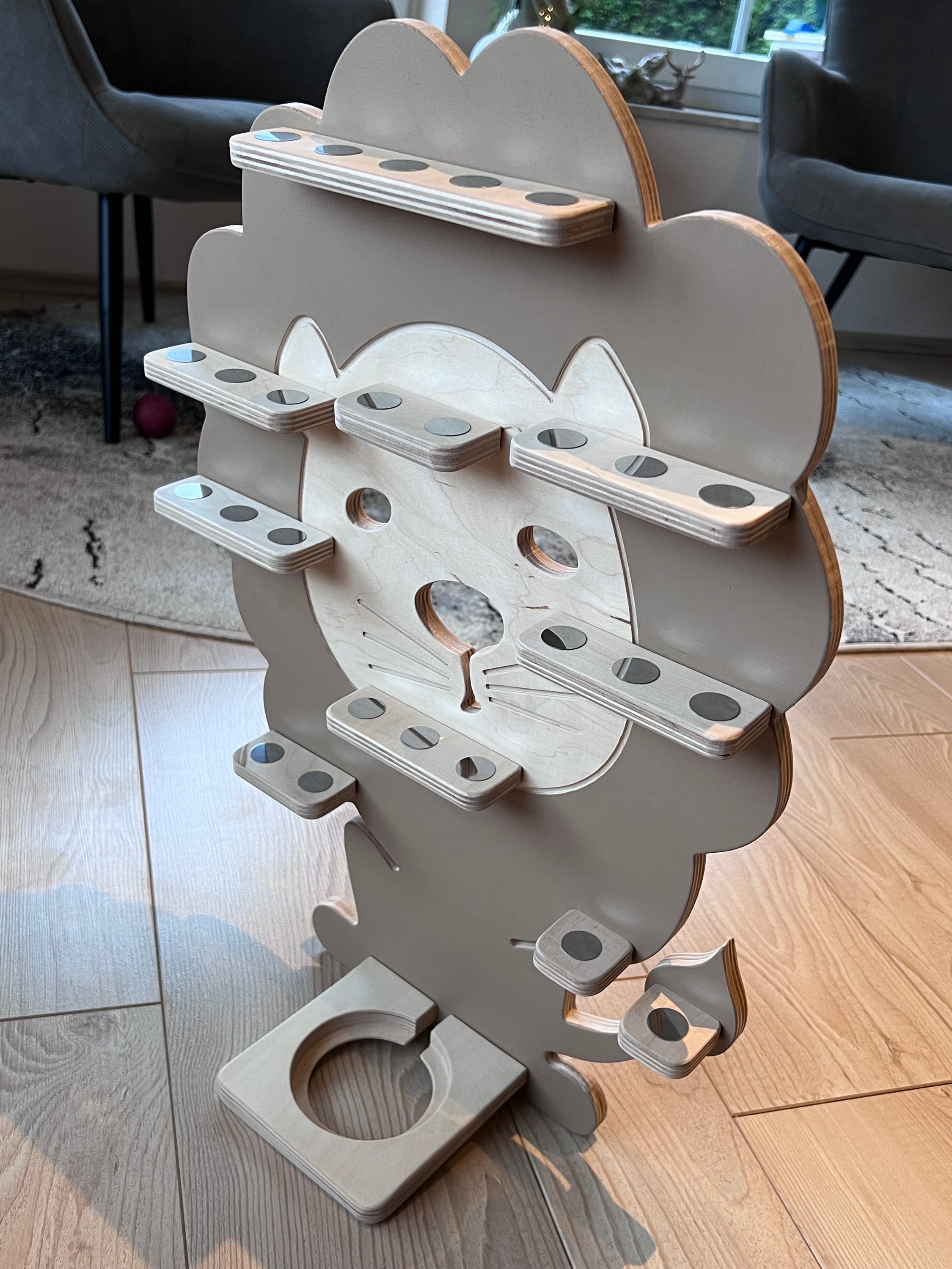 NEW!! Tonie Toniebox Shelf Tonie Shelf XXL Lion