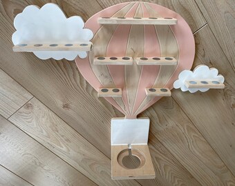 NEU!!! Tonieregal Toniebox Tonie Ballon